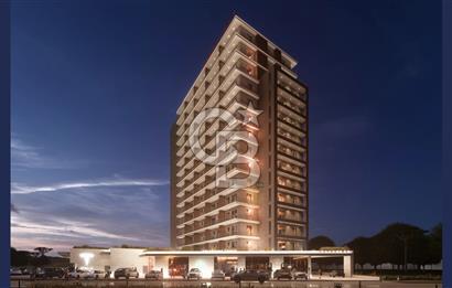 36 Ay Vade Avantajı İle Coordinat Manisa'da 2+1 Satılık Daire