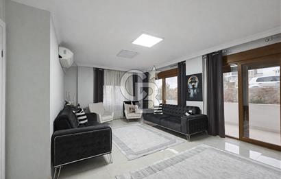 150 Evler Mah. Satılık Bahçe Kullanımlı Yüksek Giriş 3+1 Daire