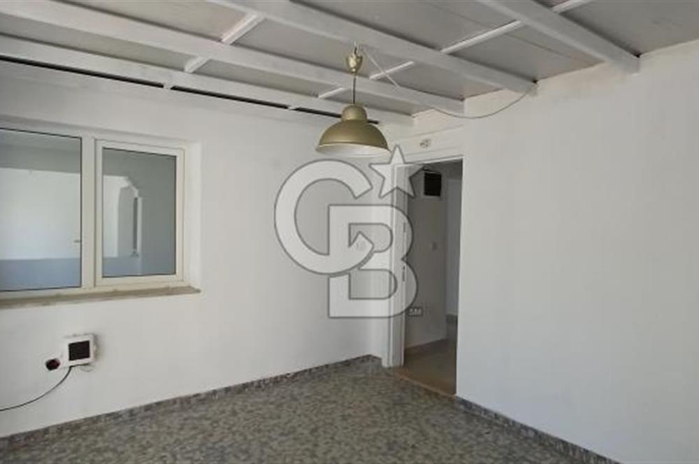 Bodrum Yokuşbaşı Satılık 2+1 Daire