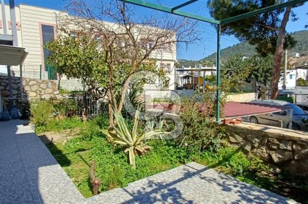 Bodrum Yokuşbaşı Satılık 2+1 Daire