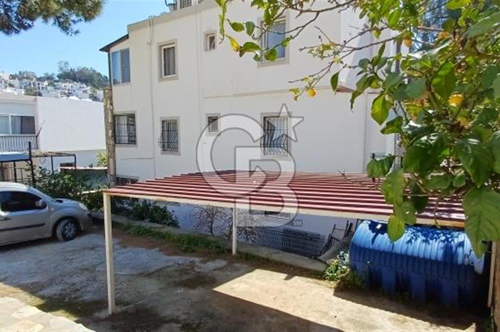 Bodrum Yokuşbaşı Satılık 2+1 Daire
