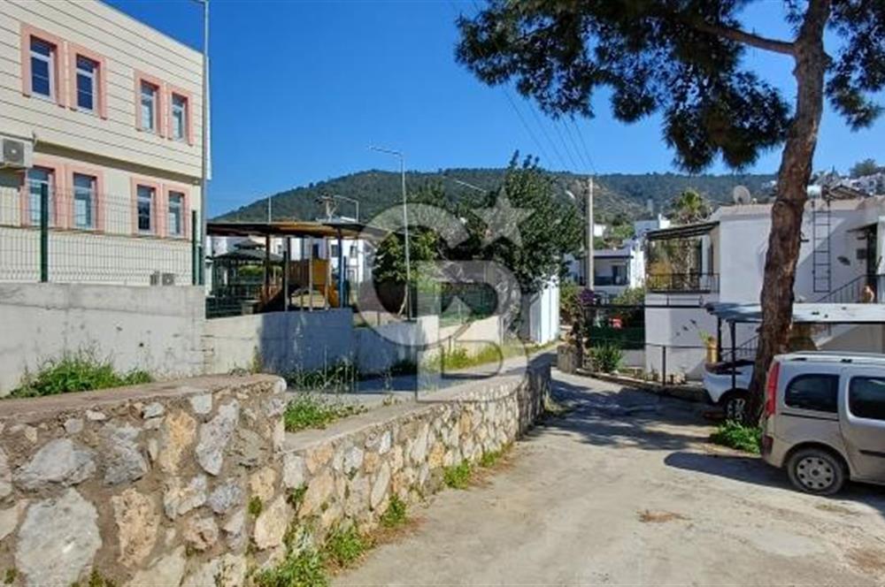 Bodrum Yokuşbaşı Satılık 2+1 Daire