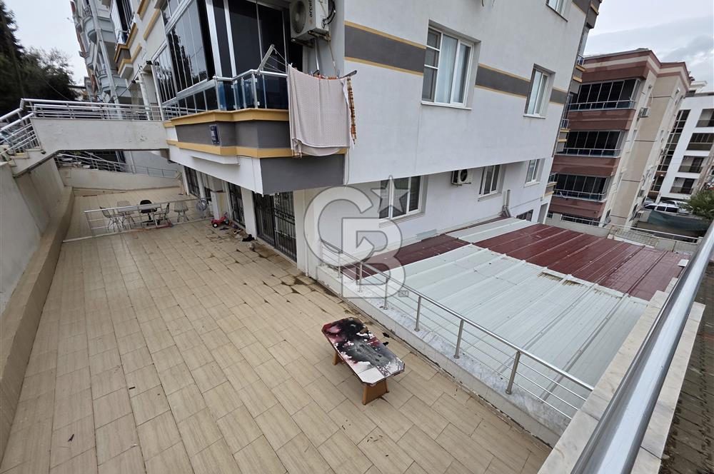 CB ODAK'TAN YENİ MAH. UYGUN FİYATA BAKIMLI DAİRE VE DEPO