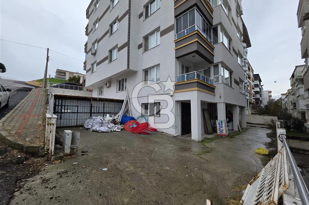 CB ODAK'TAN YENİ MAH. UYGUN FİYATA BAKIMLI DAİRE VE DEPO