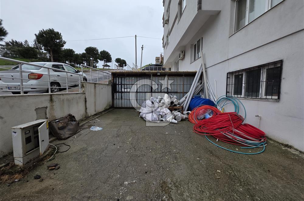 CB ODAK'TAN YENİ MAH. UYGUN FİYATA BAKIMLI DAİRE VE DEPO