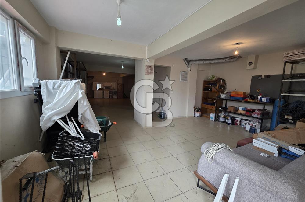 CB ODAK'TAN YENİ MAH. UYGUN FİYATA BAKIMLI DAİRE VE DEPO