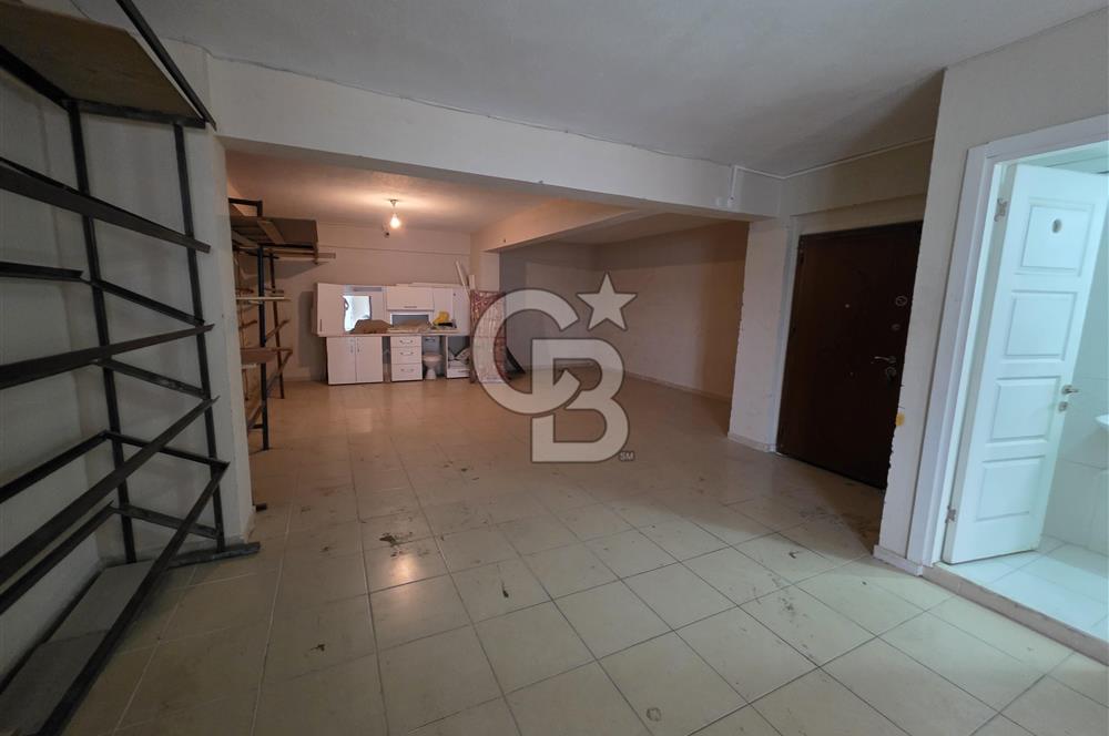 CB ODAK'TAN YENİ MAH. UYGUN FİYATA BAKIMLI DAİRE VE DEPO