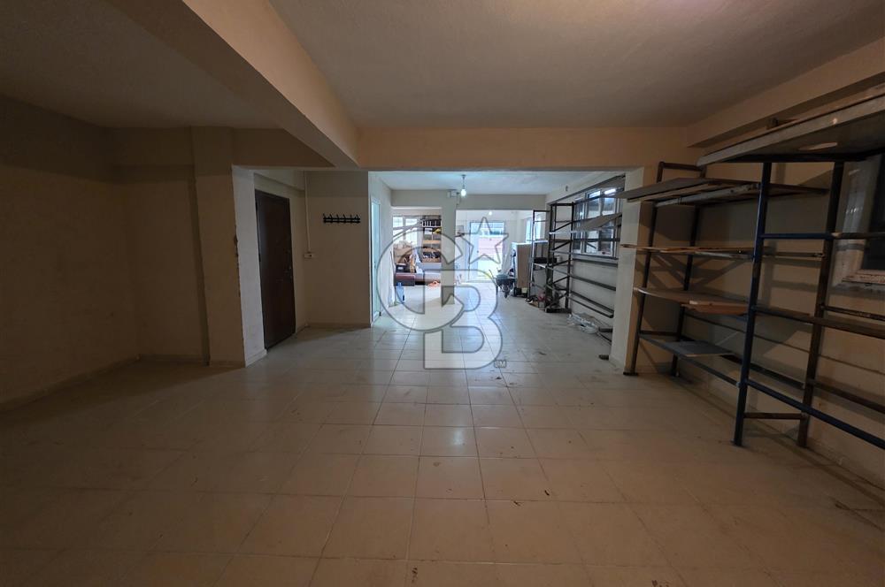 CB ODAK'TAN YENİ MAH. UYGUN FİYATA BAKIMLI DAİRE VE DEPO