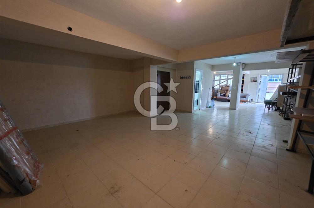 CB ODAK'TAN YENİ MAH. UYGUN FİYATA BAKIMLI DAİRE VE DEPO