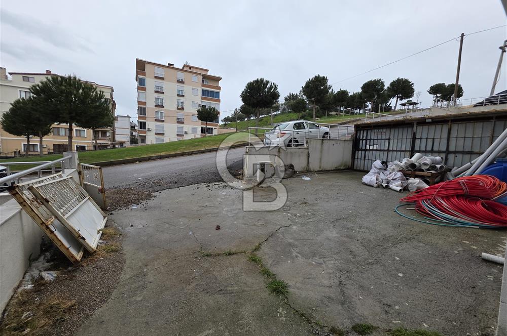 CB ODAK'TAN YENİ MAH. UYGUN FİYATA BAKIMLI DAİRE VE DEPO