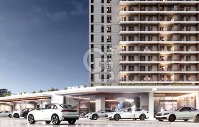 36 Ay Vade Avantajı İle Coordinat Manisa'da 2+1 Satılık Daire