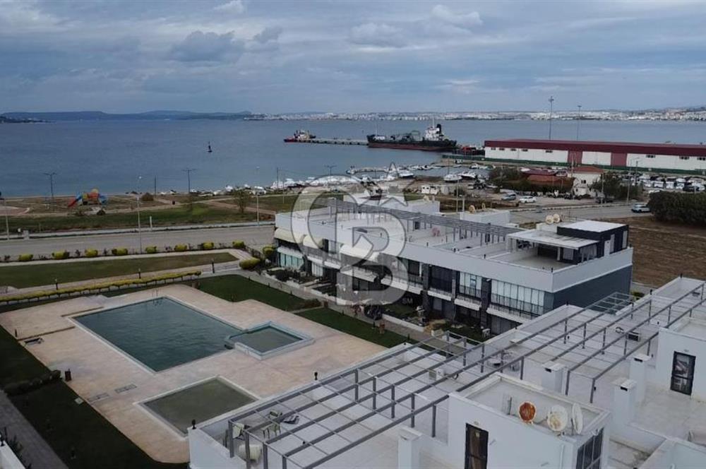 KİRALIK EŞYALI DAİRE PORTO MARE 3 TE