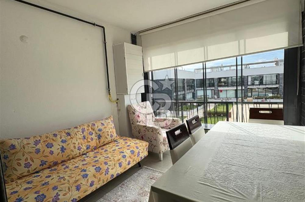 KİRALIK EŞYALI DAİRE PORTO MARE 3 TE