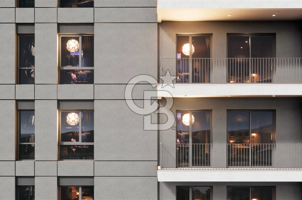 36 Ay Vade Avantajı İle Coordinat Manisa'da 2+1 Satılık Daire