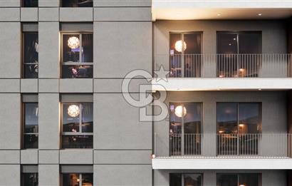 36 Ay Vade Avantajı İle Coordinat Manisa'da 2+1 Satılık Daire