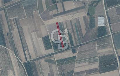 PAMUKOVA ÇARDAK’TA YATIRIMLIK 1.512 M² DÜZ ARAZİ