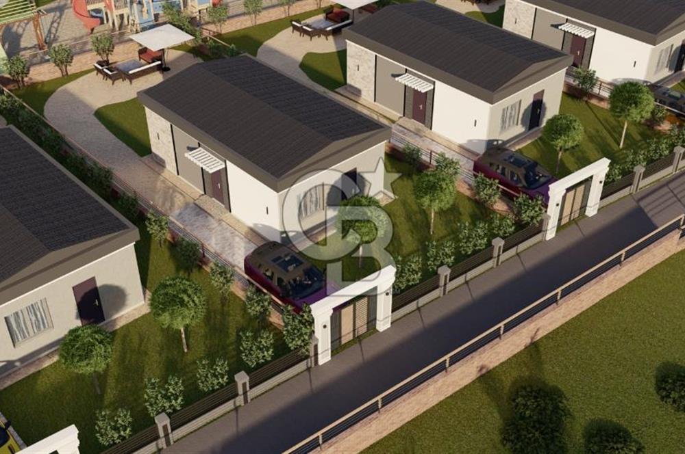 Eko Turizm Ruhsatlı Ticari Otel Konsepti Yatırım Projesi