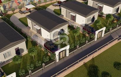 Eko Turizm Ruhsatlı Ticari Otel Konsepti Yatırım Projesi