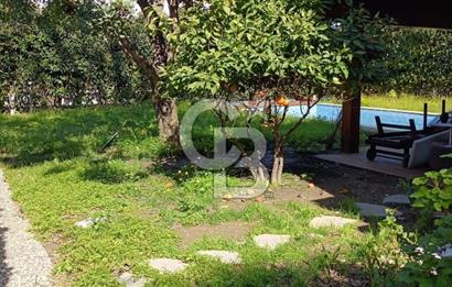 GÖLKÖY CENNET KOYU PLAJINA 500 metre MÜSTAKİL VİLLA KİRALIK