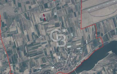 PAMUKOVA ÇARDAK’TA YATIRIMLIK 1.512 M² DÜZ ARAZİ