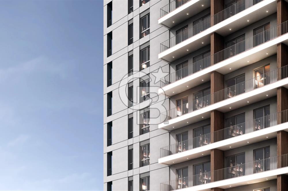 36 Ay Vade Avantajı İle Coordinat Manisa'da 2+1 Satılık Daire