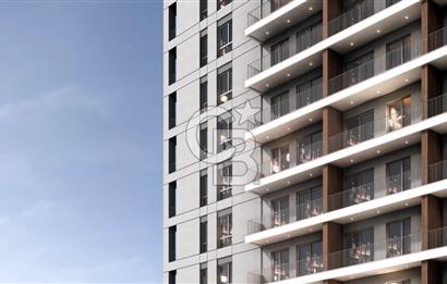 36 Ay Vade Avantajı İle Coordinat Manisa'da 2+1 Satılık Daire