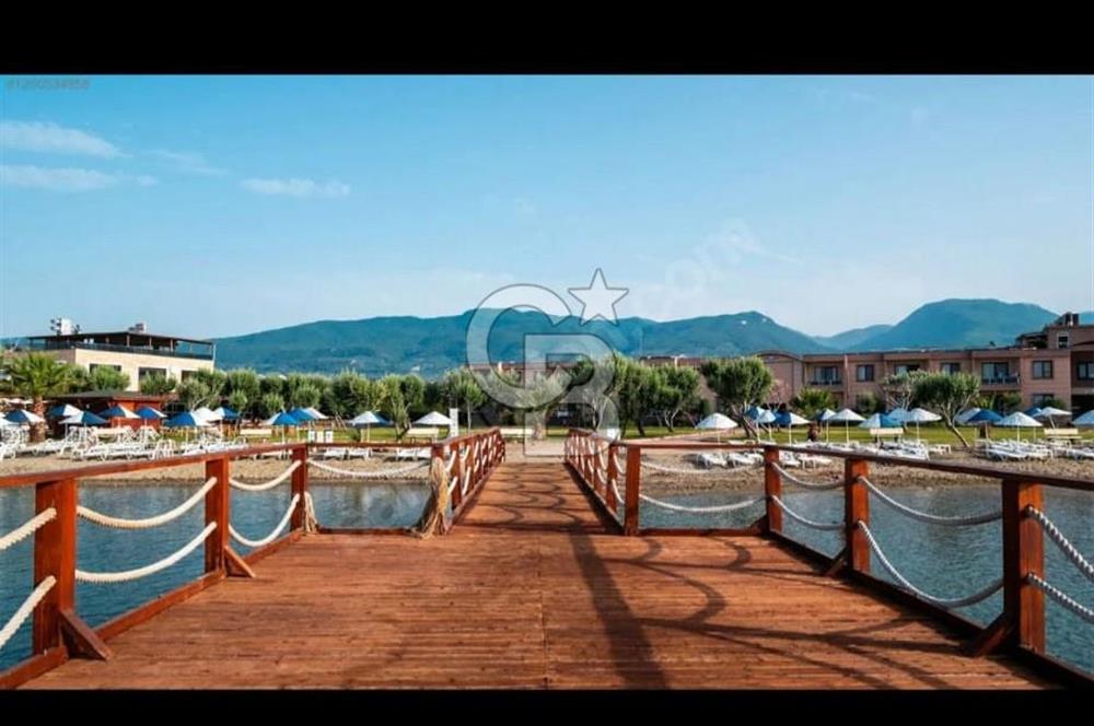 TERMAL TATİL KÖYÜNDE TAPULU DEVREMÜLK | 22-06 EYLÜL-EKİM DÖNEMİ