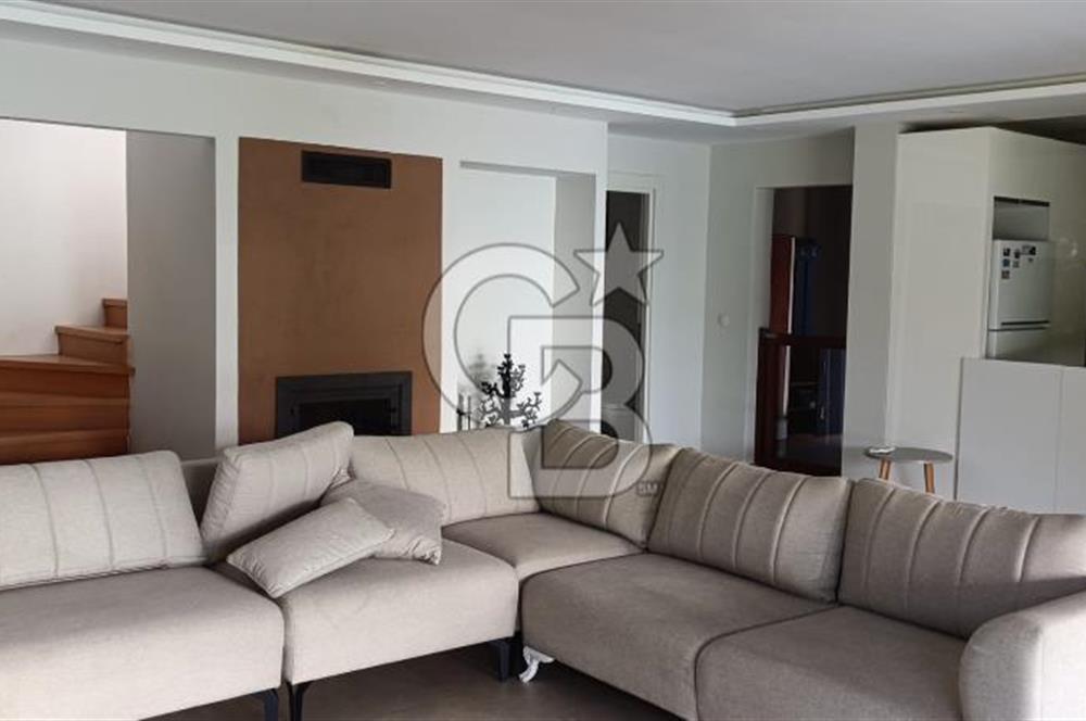 GÖLKÖY CENNET KOYU PLAJINA 500 metre MÜSTAKİL VİLLA KİRALIK