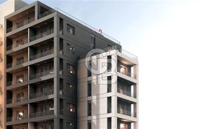 36 Ay Vade Avantajı İle Coordinat Manisa'da 2+1 Satılık Daire