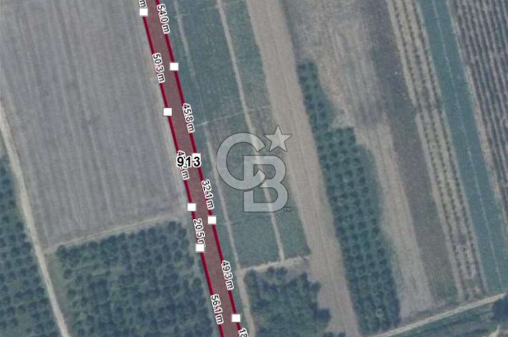 PAMUKOVA ÇARDAK’TA YATIRIMLIK 1.512 M² DÜZ ARAZİ