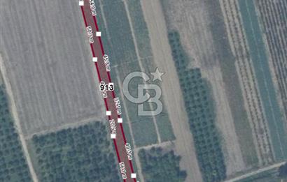 PAMUKOVA ÇARDAK’TA YATIRIMLIK 1.512 M² DÜZ ARAZİ