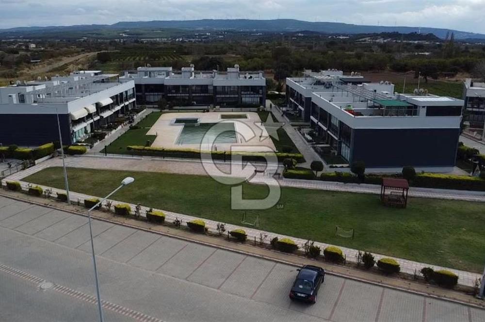 KİRALIK EŞYALI DAİRE PORTO MARE 3 TE