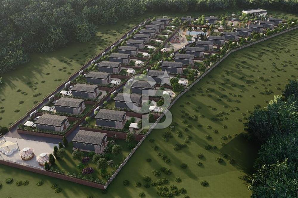 Eko Turizm Ruhsatlı Ticari Otel Konsepti Yatırım Projesi