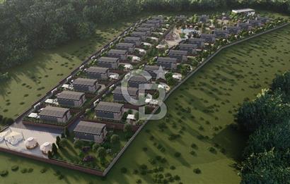 Eko Turizm Ruhsatlı Ticari Otel Konsepti Yatırım Projesi