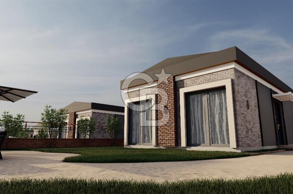 Eko Turizm Ruhsatlı Ticari Otel Konsepti Yatırım Projesi