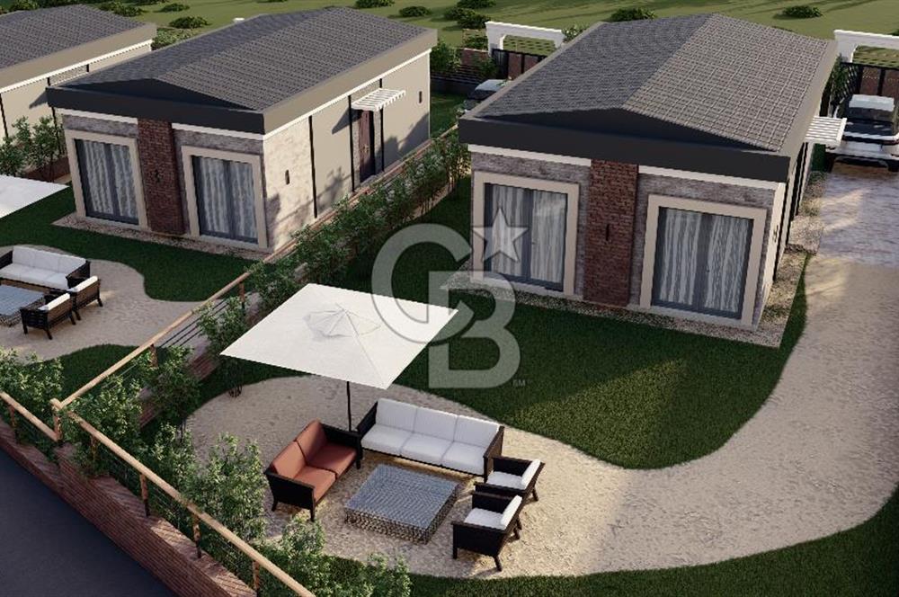 Eko Turizm Ruhsatlı Ticari Otel Konsepti Yatırım Projesi