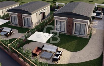 Eko Turizm Ruhsatlı Ticari Otel Konsepti Yatırım Projesi