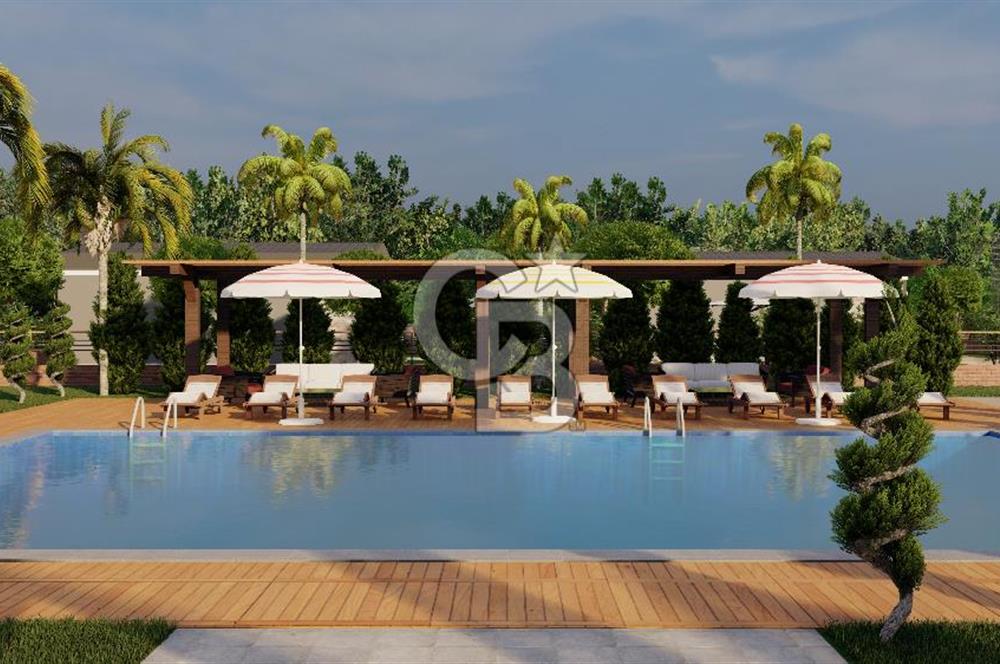 Eko Turizm Ruhsatlı Ticari Otel Konsepti Yatırım Projesi