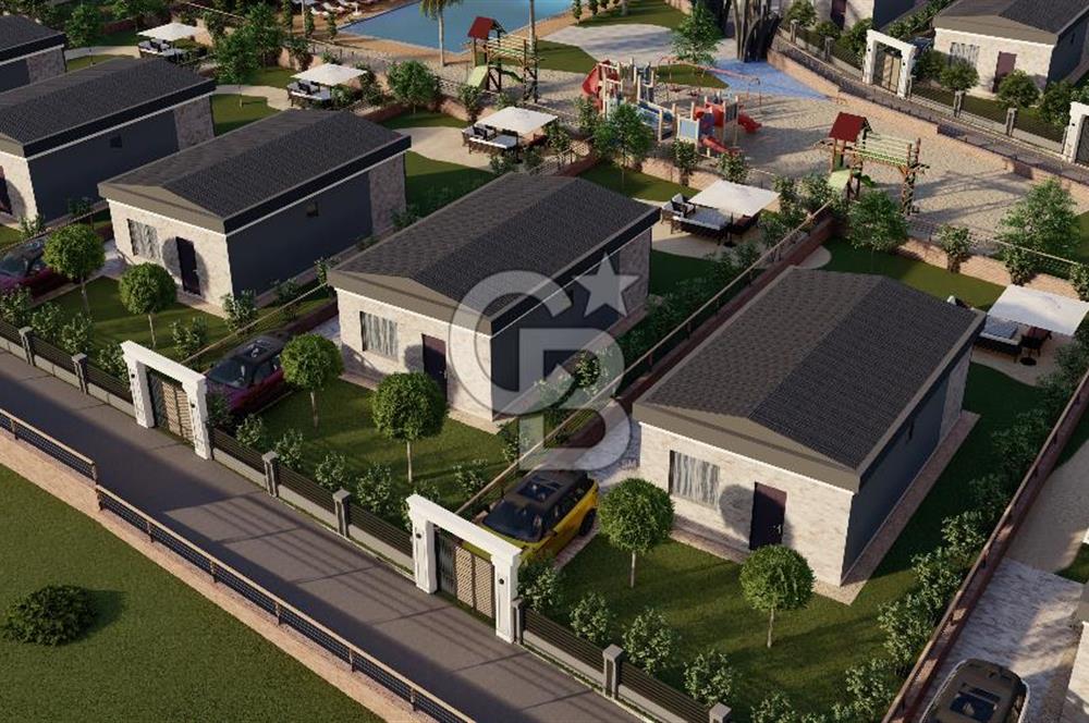 Eko Turizm Ruhsatlı Ticari Otel Konsepti Yatırım Projesi