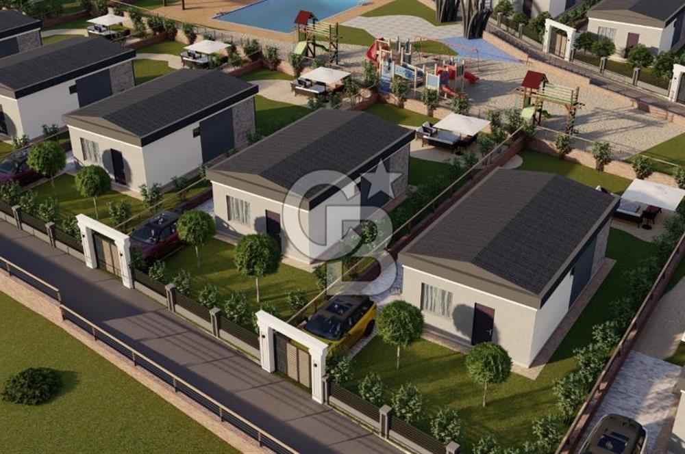 Eko Turizm Ruhsatlı Ticari Otel Konsepti Yatırım Projesi