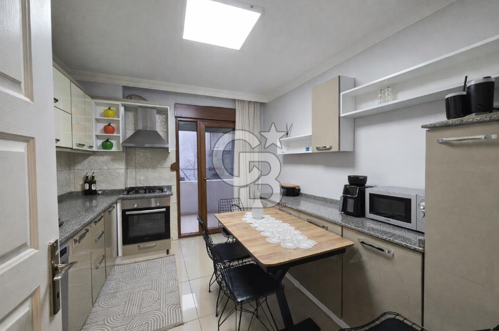 150 Evler Mah. Satılık Bahçe Kullanımlı Yüksek Giriş 3+1 Daire