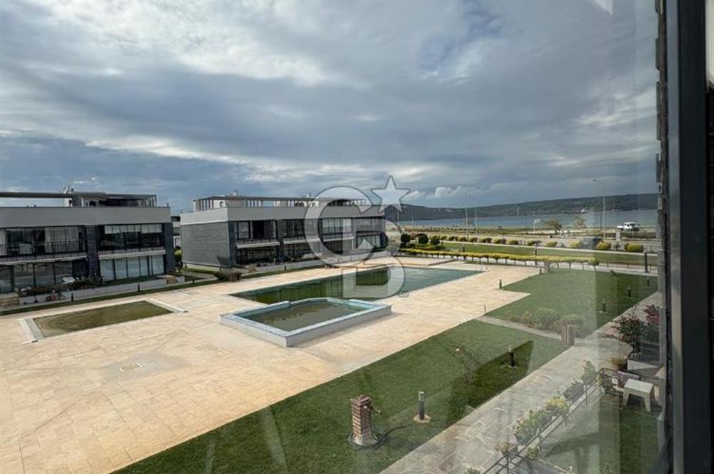 KİRALIK EŞYALI DAİRE PORTO MARE 3 TE