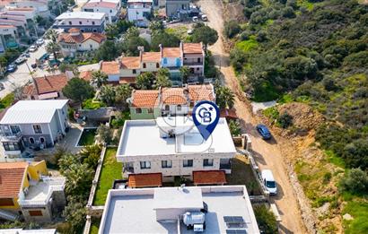 Yenifoça Fevzi Çakmak Mah. Satılık 3+1 Müstakil Bahçeli Villa