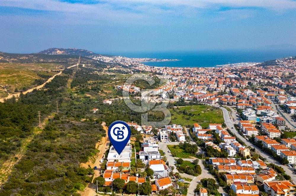 Yenifoça Fevzi Çakmak Mah. Satılık 3+1 Müstakil Bahçeli Villa