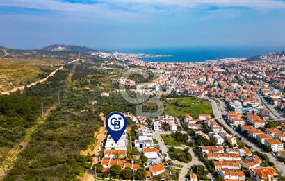 Yenifoça Fevzi Çakmak Mah. Satılık 3+1 Müstakil Bahçeli Villa