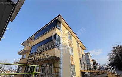 SAĞLAM ZEMİNDE, GÜVENLİ YAŞAM FIRSATI- KREDİYE UYGUN 3+1!