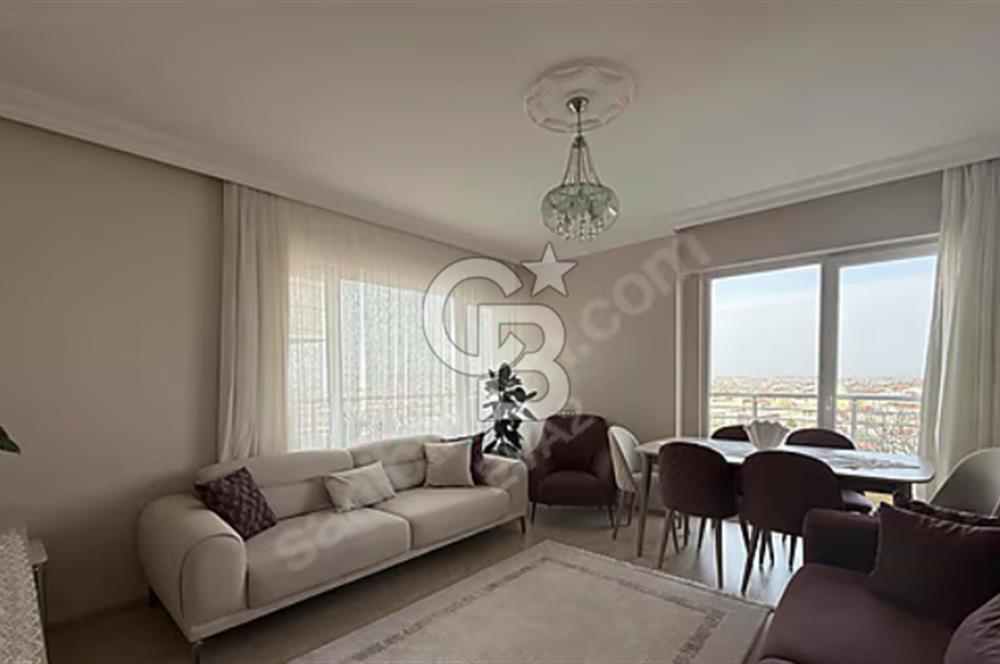 SAĞLAM ZEMİNDE, GÜVENLİ YAŞAM FIRSATI- KREDİYE UYGUN 3+1!