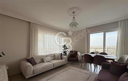 SAĞLAM ZEMİNDE, GÜVENLİ YAŞAM FIRSATI- KREDİYE UYGUN 3+1!