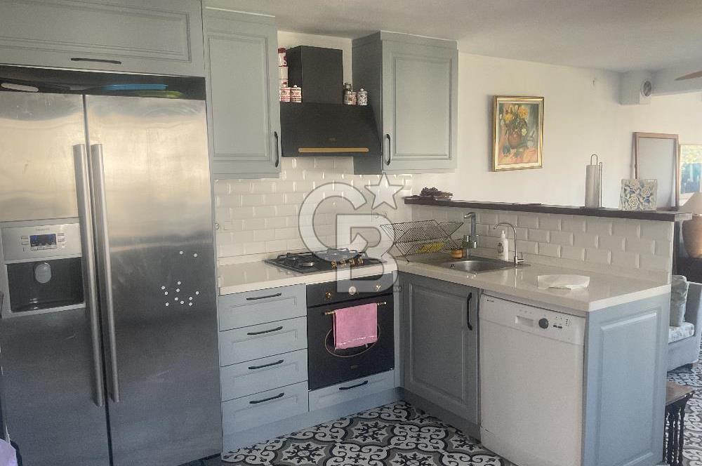 YALIKAVAK A YAKIN MUHTEŞEM DENİZ ORMAN MANZARALI VŞLLA MÜSTAKİL