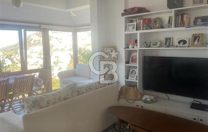 YALIKAVAK A YAKIN MUHTEŞEM DENİZ ORMAN MANZARALI VŞLLA MÜSTAKİL